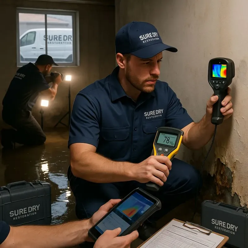 Initial Assessment and Documentation process in Durant, OK