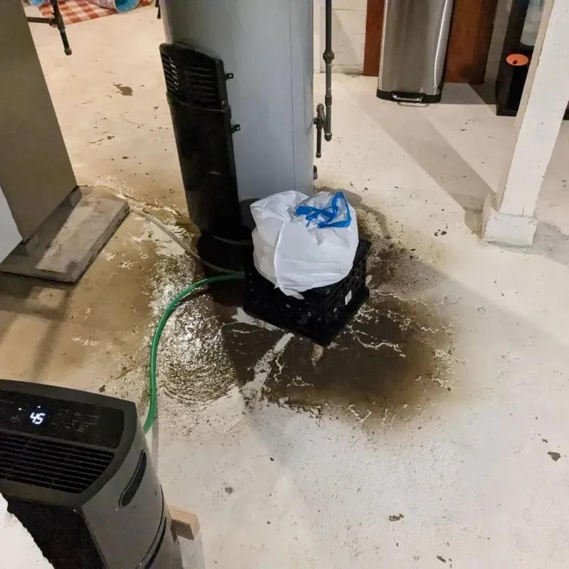 Sewage Backup Cleanup Service in Durant, OK